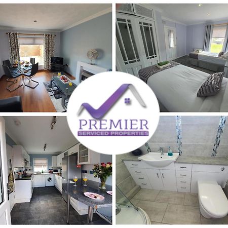 Premier - Kenilworth House Apartment Holytown Bagian luar foto