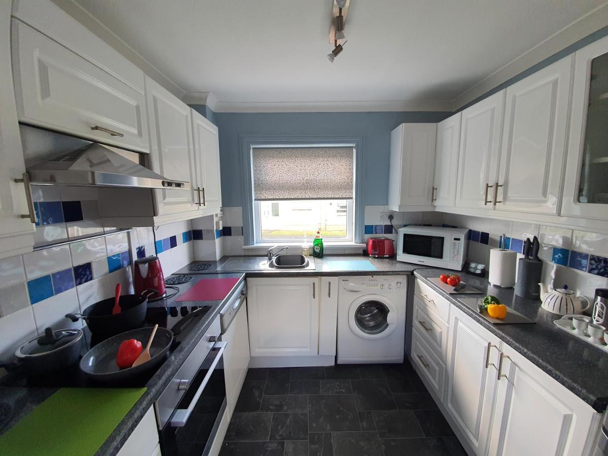 Premier - Kenilworth House Apartment Holytown Bagian luar foto