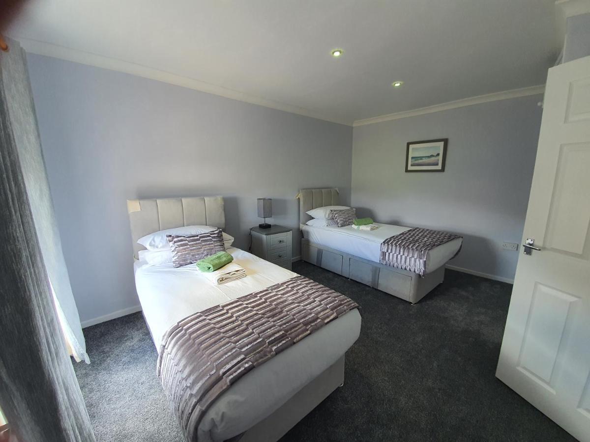 Premier - Kenilworth House Apartment Holytown Bagian luar foto