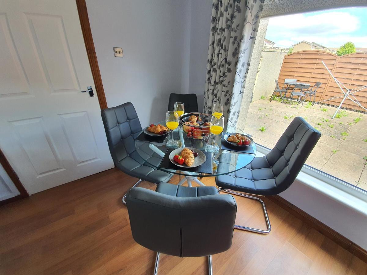Premier - Kenilworth House Apartment Holytown Bagian luar foto
