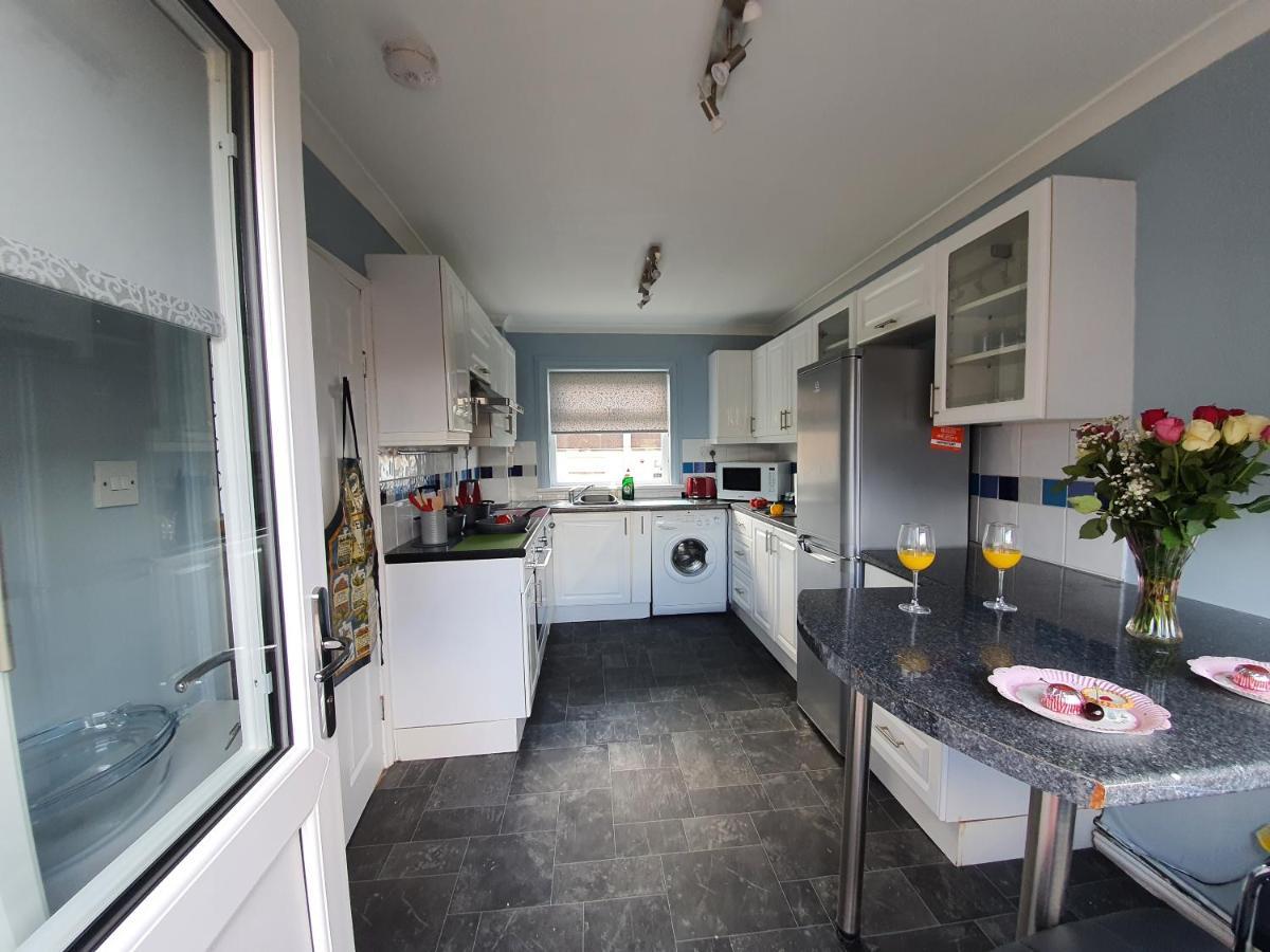 Premier - Kenilworth House Apartment Holytown Bagian luar foto