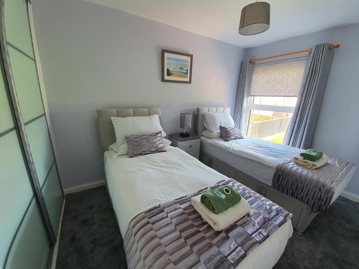 Premier - Kenilworth House Apartment Holytown Bagian luar foto
